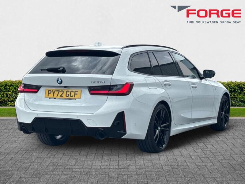 BMW 2.0 320d MHT M Sport Touring 5dr Diesel Hybrid Auto Euro 6 (s/s) (190 ps)