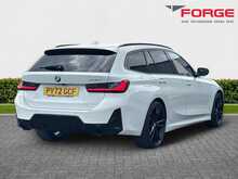 72/23 BMW 3 Series 2.0 320d MHT M Sport Touring 5dr Diesel Hybrid Auto Euro 6 (s/s) (190 ps)