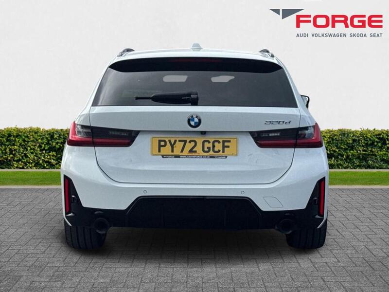 BMW 2.0 320d MHT M Sport Touring 5dr Diesel Hybrid Auto Euro 6 (s/s) (190 ps)