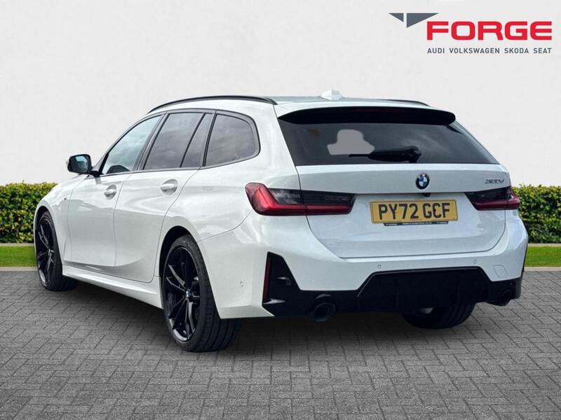 BMW 2.0 320d MHT M Sport Touring 5dr Diesel Hybrid Auto Euro 6 (s/s) (190 ps)