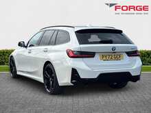 72/23 BMW 3 Series 2.0 320d MHT M Sport Touring 5dr Diesel Hybrid Auto Euro 6 (s/s) (190 ps)