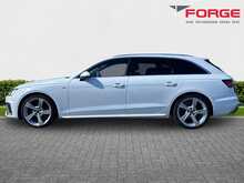 23/73 Audi A4 Avant TDI S line