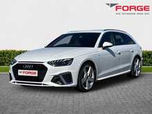 23/73 Audi A4 Avant TDI S line