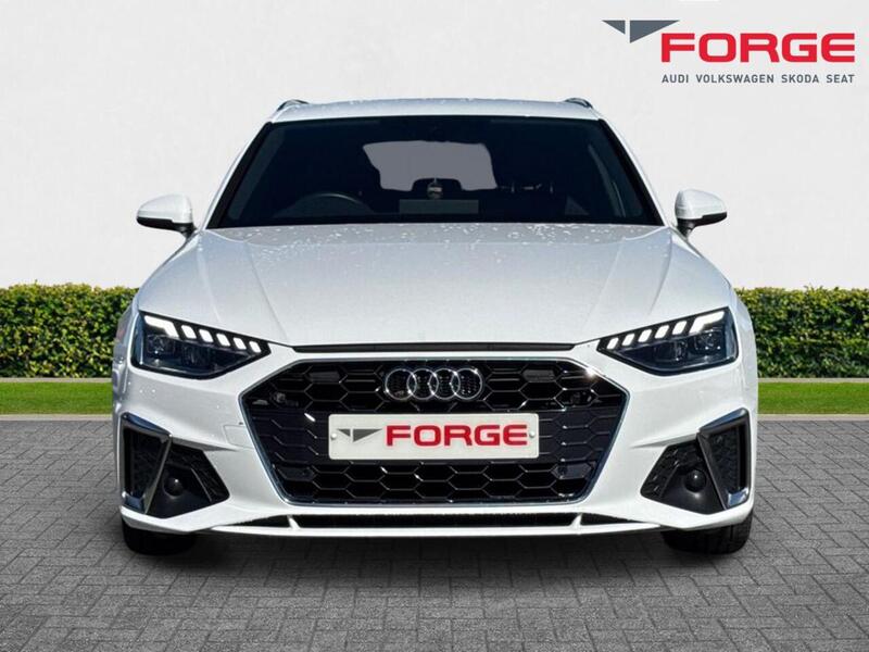Audi 2.0 TDI 35 S line Estate 5dr Diesel S Tronic Euro 6 (s/s) (163 ps)