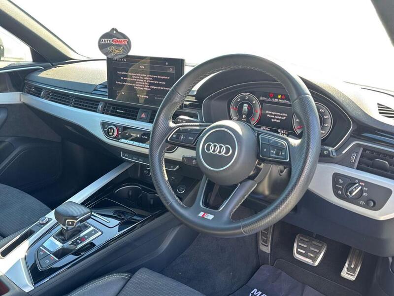 Audi 2.0 TDI 35 S line Estate 5dr Diesel S Tronic Euro 6 (s/s) (163 ps)