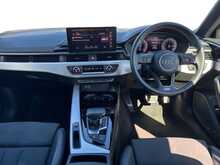 23/73 Audi A4 Avant TDI S line