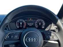 23/73 Audi A4 Avant TDI S line