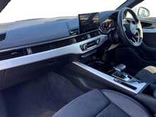 23/73 Audi A4 Avant TDI S line