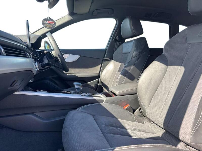 Audi 2.0 TDI 35 S line Estate 5dr Diesel S Tronic Euro 6 (s/s) (163 ps)