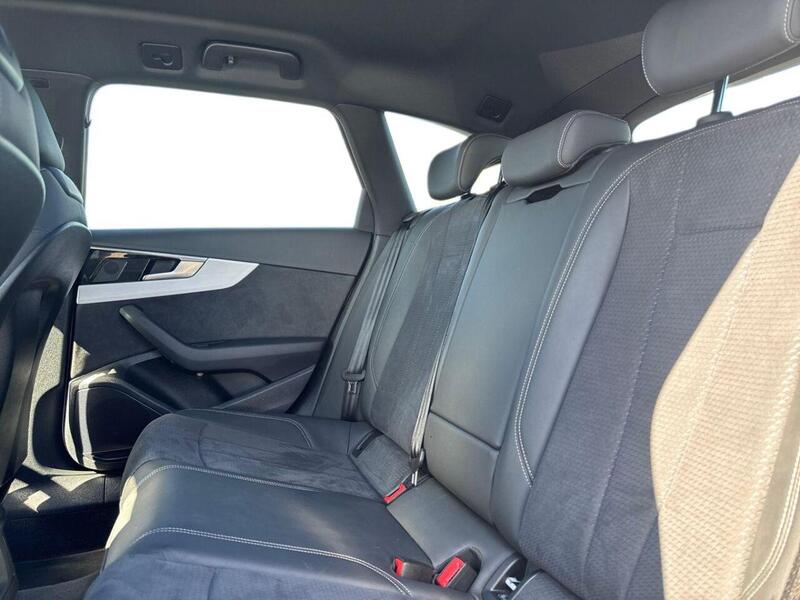 Audi 2.0 TDI 35 S line Estate 5dr Diesel S Tronic Euro 6 (s/s) (163 ps)