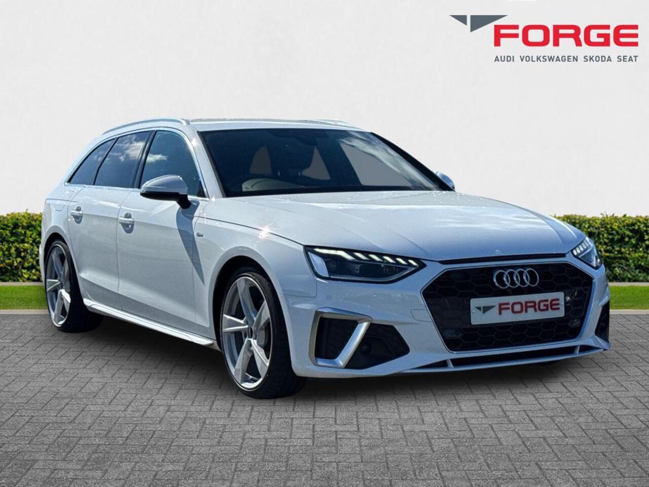 2023 Audi A4