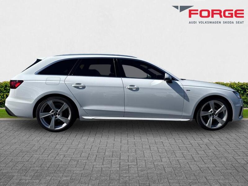 Audi 2.0 TDI 35 S line Estate 5dr Diesel S Tronic Euro 6 (s/s) (163 ps)