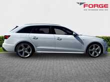 23/73 Audi A4 Avant TDI S line
