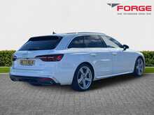23/73 Audi A4 Avant TDI S line