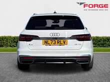 23/73 Audi A4 Avant TDI S line