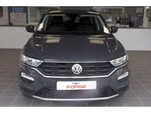19/19 Volkswagen T-Roc 2.0 TDI SE 150PS 6 SPEED MANUAL SUV 5dr