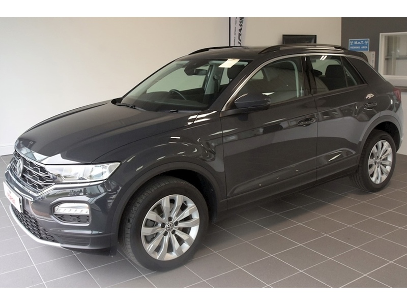 Volkswagen 2.0 TDI SE SUV 5dr Diesel Manual Euro 6 (s/s) (150 ps)