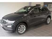 19/19 Volkswagen T-Roc 2.0 TDI SE 150PS 6 SPEED MANUAL SUV 5dr