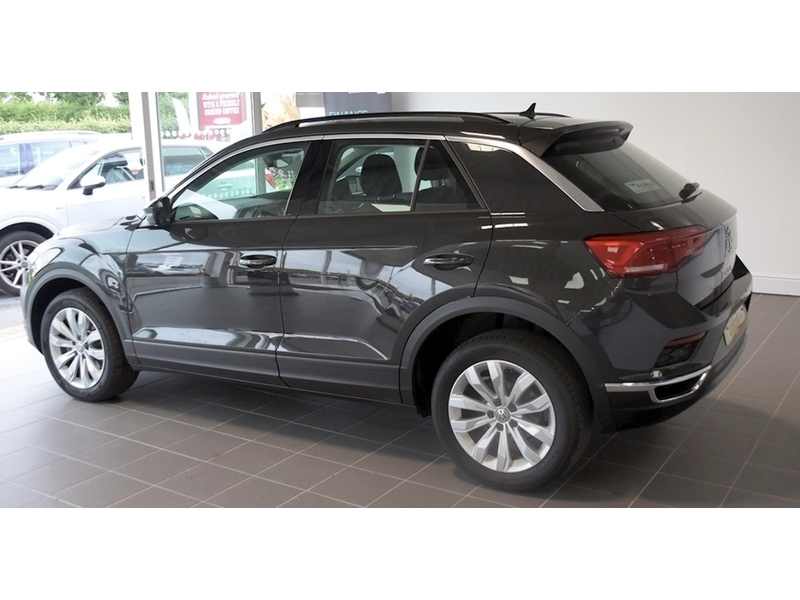 Volkswagen 2.0 TDI SE SUV 5dr Diesel Manual Euro 6 (s/s) (150 ps)