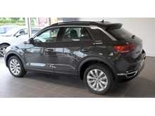 19/19 Volkswagen T-Roc 2.0 TDI SE 150PS 6 SPEED MANUAL SUV 5dr