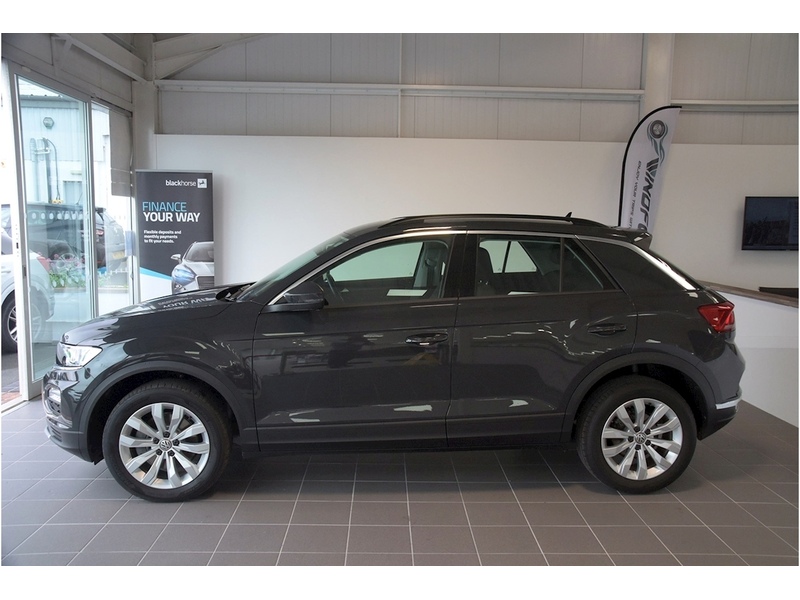 Volkswagen 2.0 TDI SE SUV 5dr Diesel Manual Euro 6 (s/s) (150 ps)