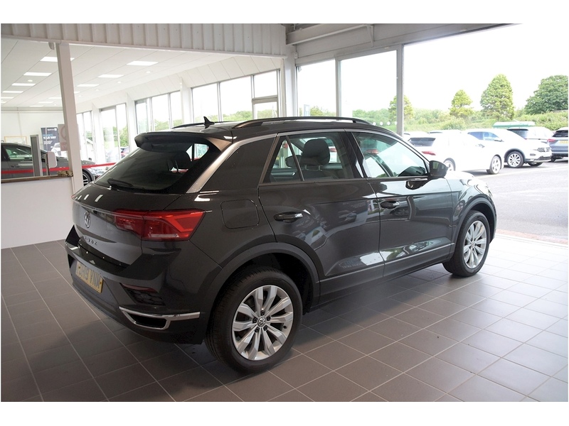 Volkswagen 2.0 TDI SE SUV 5dr Diesel Manual Euro 6 (s/s) (150 ps)