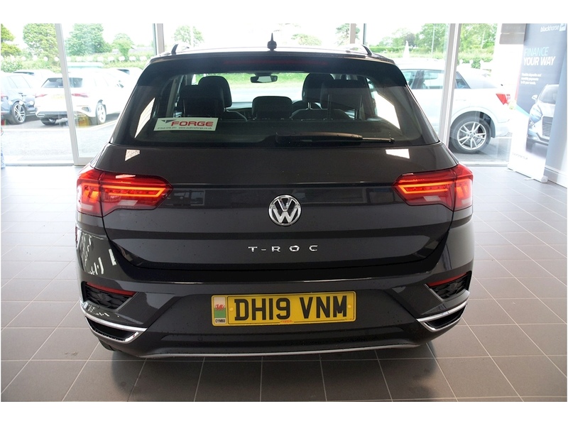 Volkswagen 2.0 TDI SE SUV 5dr Diesel Manual Euro 6 (s/s) (150 ps)