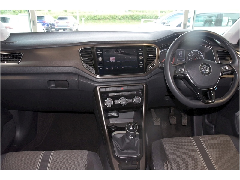Volkswagen 2.0 TDI SE SUV 5dr Diesel Manual Euro 6 (s/s) (150 ps)