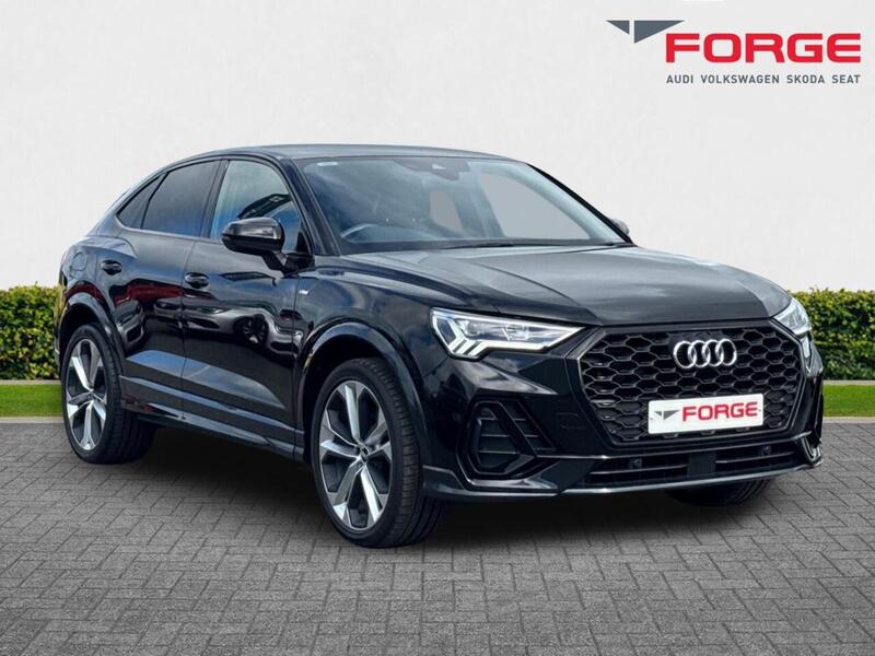 Audi 1.5 TFSI CoD 35 Black Edition Sportback 5dr Petrol S Tronic Euro 6 (s/s) (150 ps)