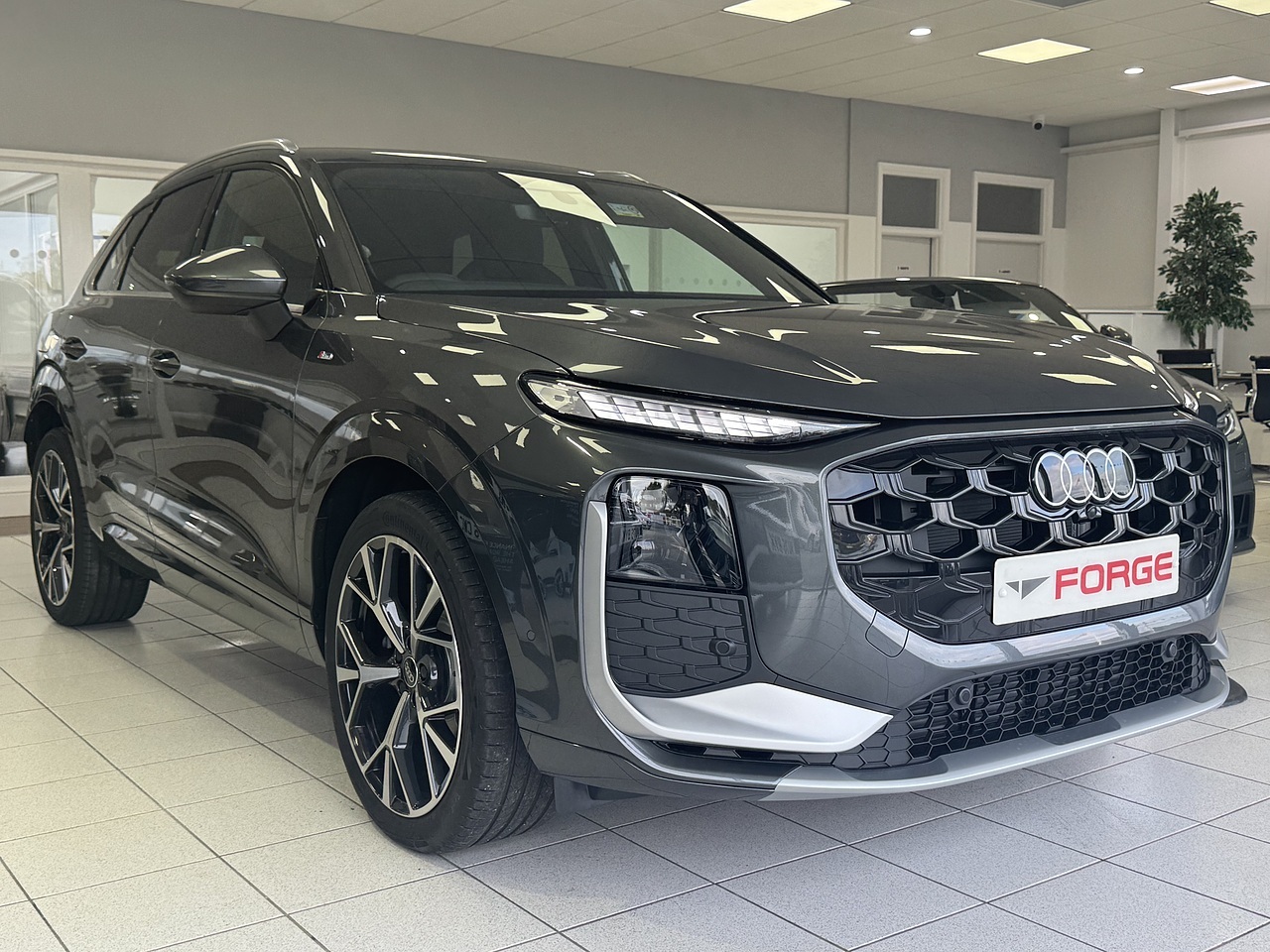 2026 Audi Q3