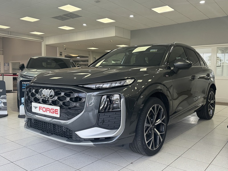 Audi Tfsi Quattro S Line 2.0 5dr Estate S- Line Petrol