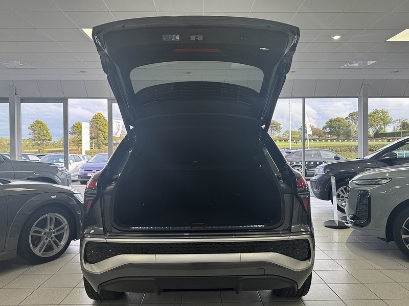 Audi Tfsi Quattro S Line 2.0 5dr Estate S- Line Petrol