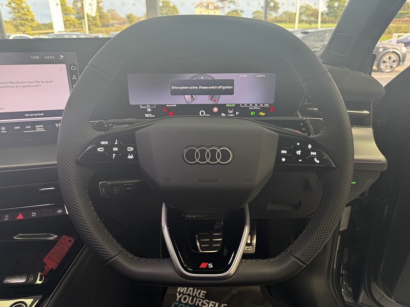 Audi Tfsi Quattro S Line 2.0 5dr Estate S- Line Petrol