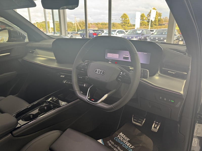 Audi Tfsi Quattro S Line 2.0 5dr Estate S- Line Petrol