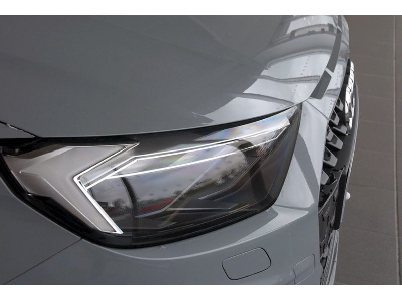 Audi 1.5 TFSI 35 Black Edition Sportback 5dr Petrol S Tronic Euro 6 (s/s) (150 ps)