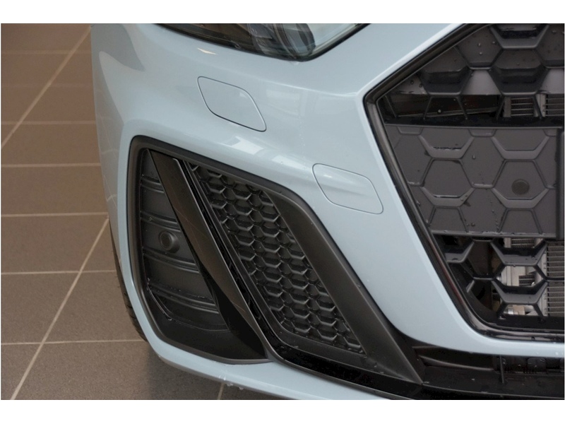 Audi 1.5 TFSI 35 Black Edition Sportback 5dr Petrol S Tronic Euro 6 (s/s) (150 ps)