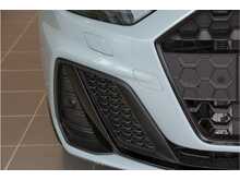 22/22 Audi A1 TFSI Black Edition