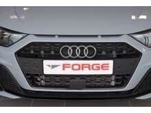 22/22 Audi A1 TFSI Black Edition