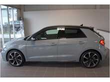 22/22 Audi A1 TFSI Black Edition