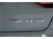 22/22 Audi A1 TFSI Black Edition