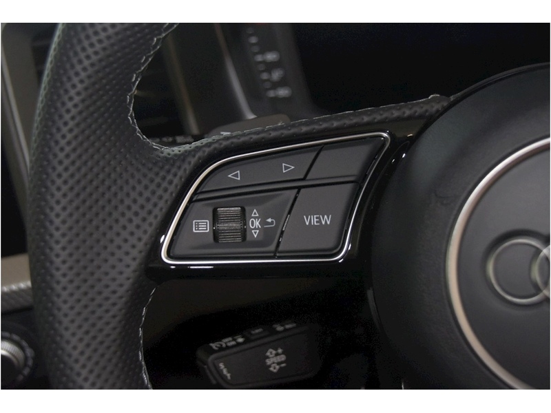 Audi 1.5 TFSI 35 Black Edition Sportback 5dr Petrol S Tronic Euro 6 (s/s) (150 ps)