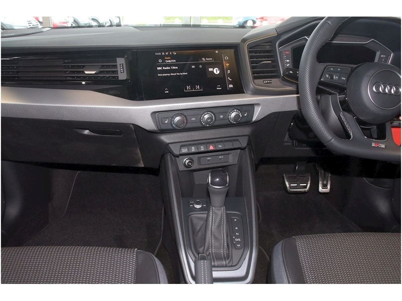 Audi 1.5 TFSI 35 Black Edition Sportback 5dr Petrol S Tronic Euro 6 (s/s) (150 ps)