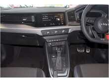 22/22 Audi A1 TFSI Black Edition