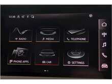 22/22 Audi A1 TFSI Black Edition