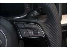 22/22 Audi A1 TFSI Black Edition