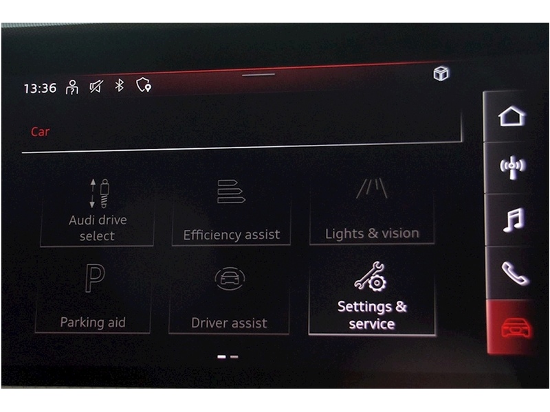 Audi 1.5 TFSI 35 Black Edition Sportback 5dr Petrol S Tronic Euro 6 (s/s) (150 ps)