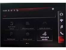 22/22 Audi A1 TFSI Black Edition