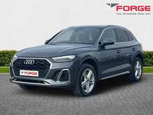 Audi Q5 TDI S line 