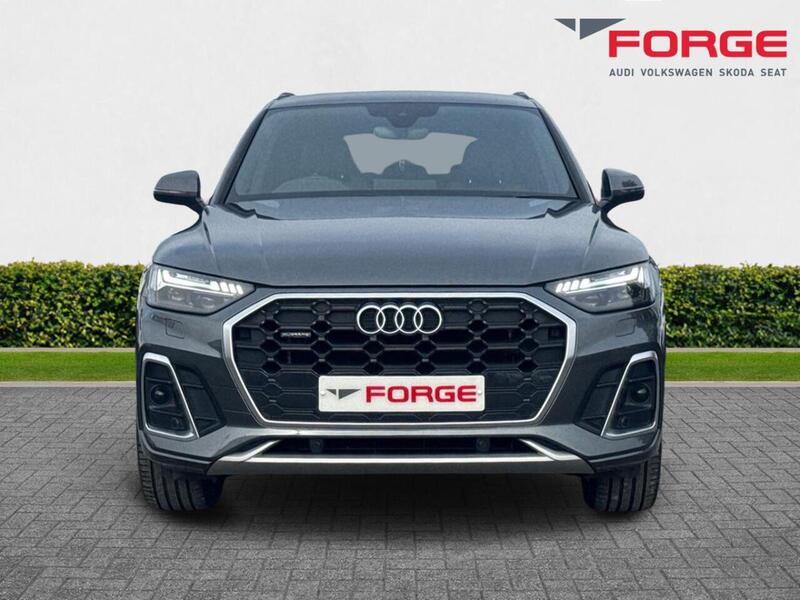 Audi 2.0 TDI 40 S line SUV 5dr Diesel S Tronic quattro Euro 6 (s/s) (204 ps)