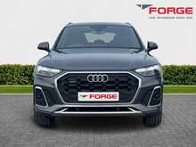 Audi Q5 TDI S line 